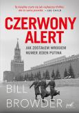Okładka książki Czerwony alert