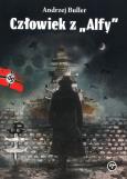 Okładka książki Człowiek z Alfy