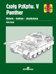 Okładka książki Czołg PzKpfw. V Panther. Historia budowa..