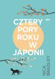 Okładka książki Cztery pory roku w Japonii