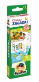 Okładka książki CzuCzu Zagadki dla dzieci 5-6 lat
