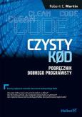 Okładka książki Czysty kod. Podręcznik dobrego programisty