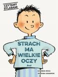 Okładka książki Czytamy sylabami. Strach ma wielkie oczy