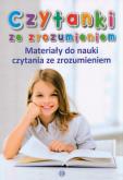 Okładka książki Czytanki ze zrozumieniem w.2024
