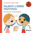 Okładka książki Dajemy z siebie wszystko. Elementarz ważnych słów