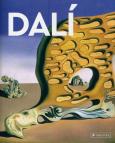 Okładka książki Dalí