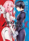 Okładka książki Darling in the Franxx. Tom 8