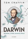 Okładka książki Darwin. Wyprawa, która zmieniła świat