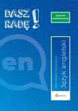 Okładka książki Dasz radę! J. ang. zbiór zadań maturalnych ZP 2023