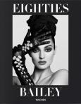 Okładka książki David Bailey. Eighties wer. angielska
