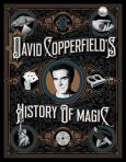 Okładka książki David Copperfield's History of Magic