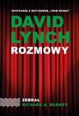 Okładka książki David Lynch. Rozmowy wyd. 2025
