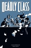 Okładka książki Deadly Class Tom 12 Czułe pożegnanie