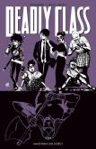Okładka książki Deadly Class Tom 9