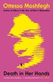 Okładka książki Death in Her Hands
