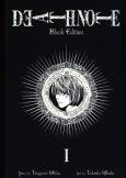 Okładka książki DEATH NOTE BLACK 01
