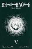 Okładka książki DEATH NOTE BLACK 05 PA