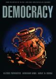 Okładka książki Democracy: a graphic novel