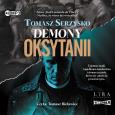 Okładka książki Demony Oksytanii - Audiobook