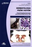 Opakowanie Dermatologia psów i kotów. BSAVA