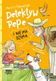 Okładka książki Detektyw Pepe i nie ma dżema T.3