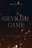 Okładka książki Devilish Game