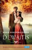 Okładka książki Dewajtis (okładka filmowa)