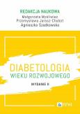 Okładka książki Diabetologia wieku rozwojowego