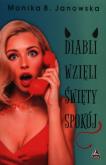 Okładka książki Diabli wzięli świety spokój wyd. 2