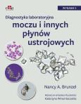 Okładka książki Diagnostyka laboratoryjna moczu i innych płynów ustrojowych