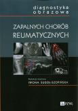 Okładka książki Diagnostyka obrazowa zapalnych chorób reumatycznych