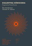 Okładka książki Dialektyka oświecenia
