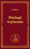 Okładka książki Dialogi wybrane