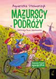 Okładka książki Diamentowa gorączka. Mazurscy w podróży. Tom 4 wyd. 2024