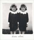 Opakowanie Diane Arbus Monograph