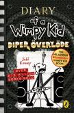Okładka książki Diary of a Wimpy Kid: Diper Överlöde (Book 17)