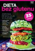 Okładka książki Dieta bez glutenu
