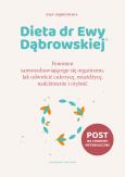 Okładka książki Dieta dr Ewy Dąbrowskiej®