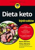 Okładka książki Dieta keto dla bystrzaków