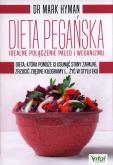 Okładka książki Dieta pegańska - idealne połączenie paleo i weganizmu