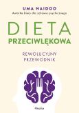 Okładka książki Dieta przeciwlękowa. Rewolucyjny przewodnik