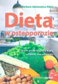 Okładka książki Dieta w osteoporozie w.2020