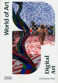 Okładka książki Digital Art