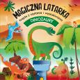 Okładka książki Dinozaury. Magiczna latarka