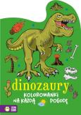 Okładka książki Dinozaury