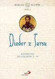 Okładka książki Diodor z Tarsu. Komentarz do Ps 1-50