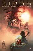 Okładka książki Diuna. Oficjalna filmowa powieść graficzna