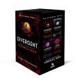Okładka książki Divergent Series Box Set