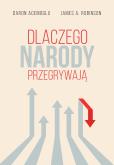 Okładka książki Dlaczego narody przegrywają