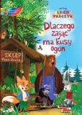 Okładka książki Dlaczego zając ma kusy ogon + CD